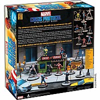 Marvel Crisis Protocol Miniatures Game