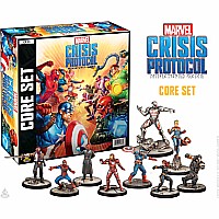 Marvel Crisis Protocol Miniatures Game