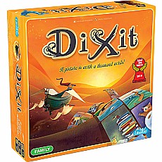 Dixit Game