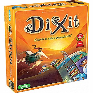 Dixit Game