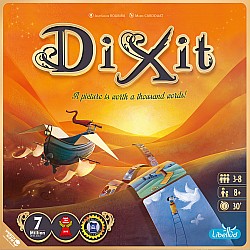 Dixit (2021 Refresh)