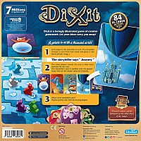 Dixit (2021 Refresh)