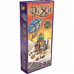 Dixit Odyssey [Expansion]