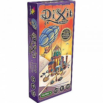 Dixit Odyssey [Expansion]