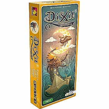 Dixit Daydreams [Expansion]