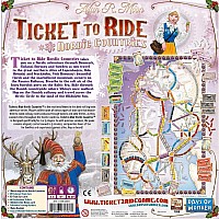 Ticket To Ride: Nordic Countries