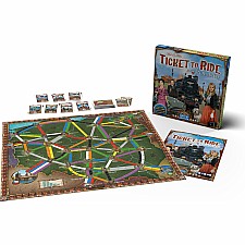 Ticket to Ride Map Coll. Vol 6.5 Poland