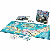 Ticket To Ride: Japan & Italy - Map Collection 7