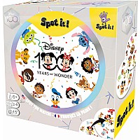 Spot It Disney 100th Anniversary