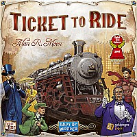Ticket To Ride - North America