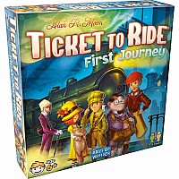 Ticket to Ride: First Journey