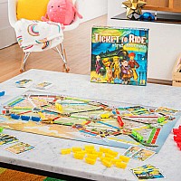 Ticket to Ride: First Journey