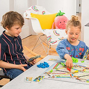 Ticket to Ride: First Journey