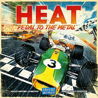 Heat: Pedal to the Metal