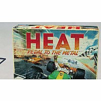 Heat: Pedal to the Metal