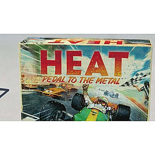 Heat: Pedal to the Metal