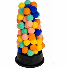 The Fuzzies Tower Stacking Gmae: Topple Towers and Have Fun