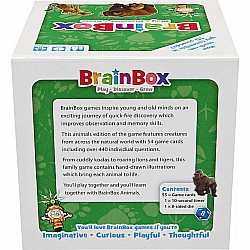 BrainBox Animals