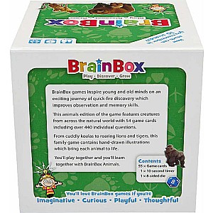 BrainBox Animals