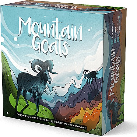 Mountain Goats