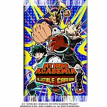 My Hero Academia CCG: Booster Pack Wave 1