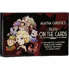 Agatha Christie'S Death On The Cards