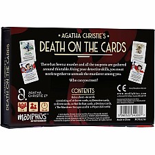 Agatha Christie'S Death On The Cards