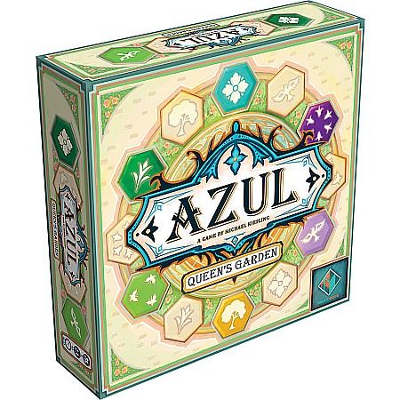 Azul: Queen’s Garden