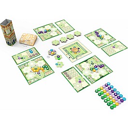 Azul: Queen’s Garden