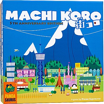 Machi Koro