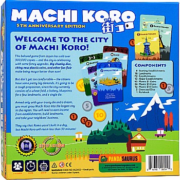 Machi Koro