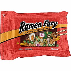 Ramen Fury *D*