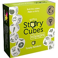 Rory'S Story Cubes Voyages (Box)