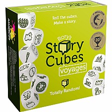 Rory'S Story Cubes Voyages (Box)