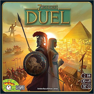 7 Wonders Duel