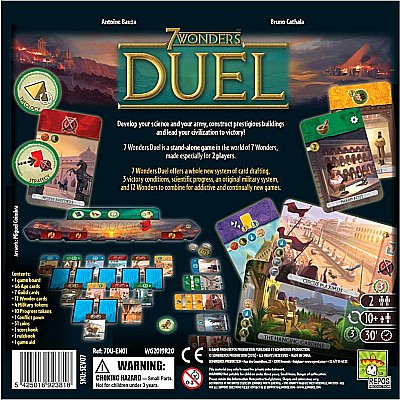 7 Wonders Duel