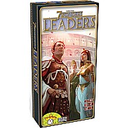 7 Wonders: Leaders [Expansion]