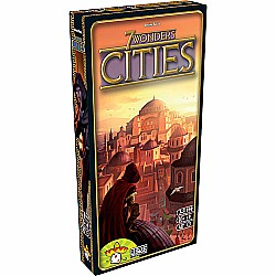 7 Wonders: Cities [Expansion]
