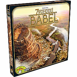 7 Wonders: Babel [Expansion]