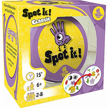 Spot it! Classic (Box)