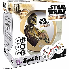 Spot it Mandalorian