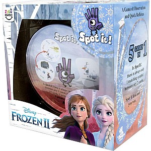 Spot It! Frozen 2