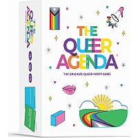 The Queer Agenda: Base Pack
