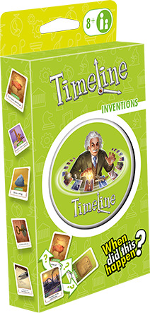 Timeline Inventions (Eco-Blister)