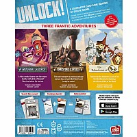 Unlock! Secret Adventures