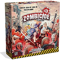Zombicide 2nd Edition