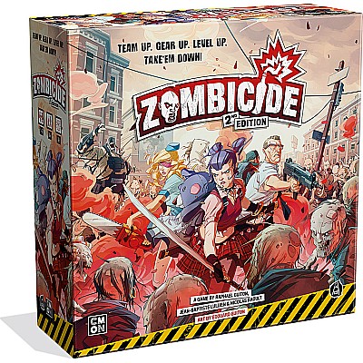 Zombicide 2nd Edition