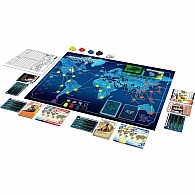 Pandemic Expansion: On the Brink