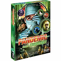 Pandemic Expansion: State Of Emergency