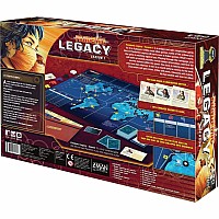 Pandemic Legacy: Season 1 (Red or Blue Edition)